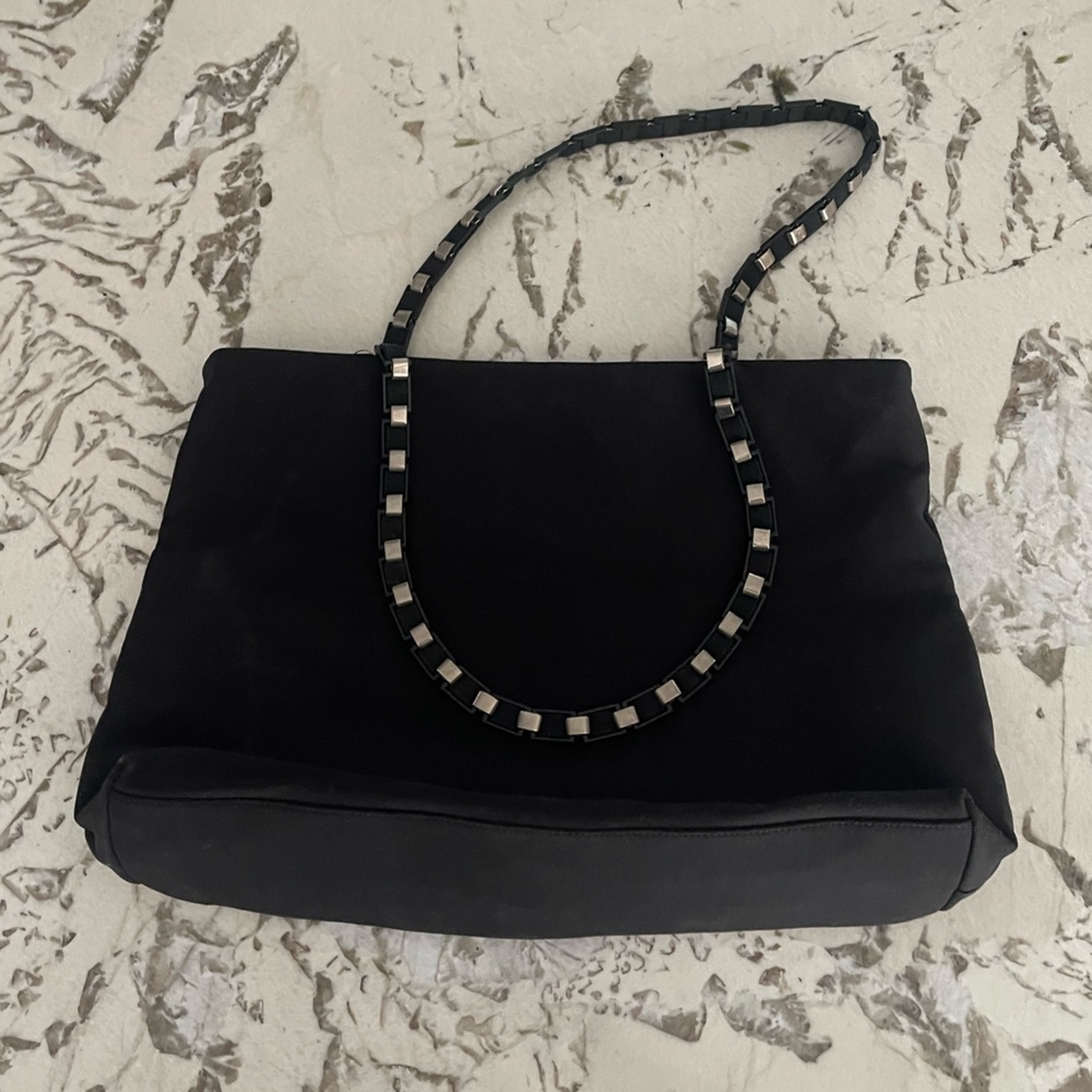 Salvatore Ferragamo Nylon Note